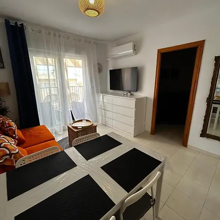 Town For 3 People Pool Torrevieja