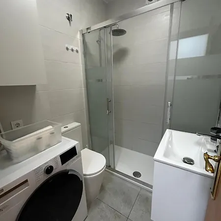 Lejlighed Town For 3 People Pool