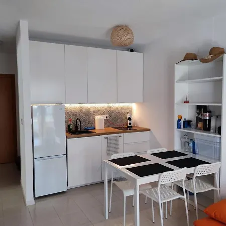 Town For 3 People Pool * Torrevieja