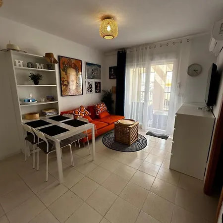 Town For 3 People Pool Torrevieja