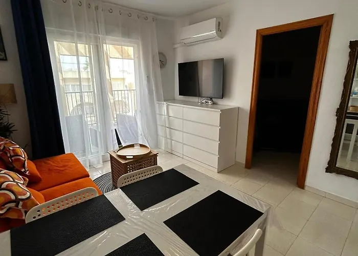 Town For 3 People Pool Torrevieja