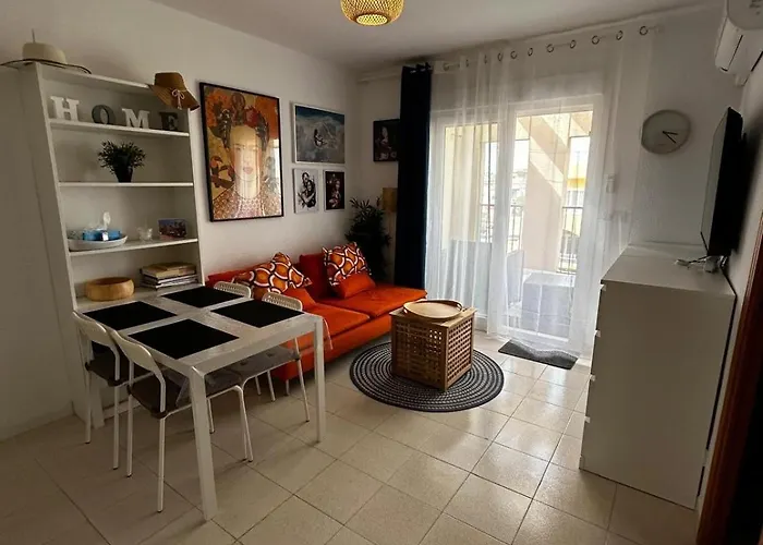 Town For 3 People Pool Torrevieja